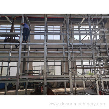 Dongsheng Casting Shell Drying System